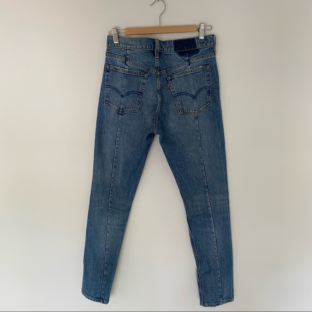 Aritzia Blue Women's Jeans - Picture 6 of 14